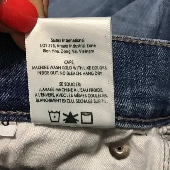 EDWIN Elin Crop Straight Jeans - Picture 13 of 14